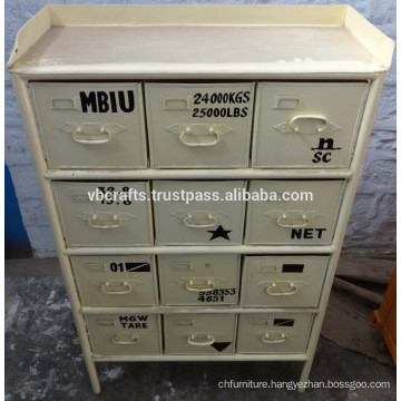 industrial drawer cabinet